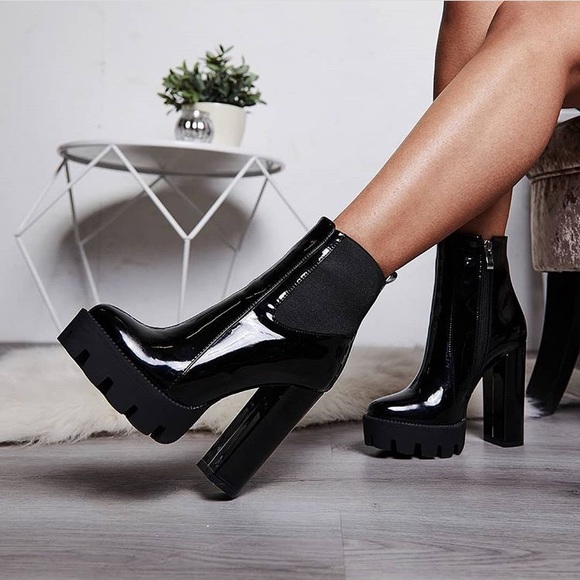 Booties - Picture 1 of 2